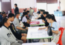 กิจกรรมรับรายงานตัวและมอบตัวนักเรียนชั้นมัธยมศึกษาปีที่ 1 และชั้นมัธยมศึกษาปีที่ 4 ปีการศึกษา 2568
