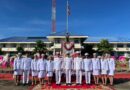 พิธีวางพวงมาลาและถวายบังคม เนื่องในวันคล้ายวันสวรรคตพระบาทสมเด็จพระจุลจอมเกล้าเจ้าอยู่หัว รัชกาลที่ ๕ “วันปิยมหาราช”