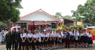 กิจกรรมแห่เทียนพรรษา ปี 2569